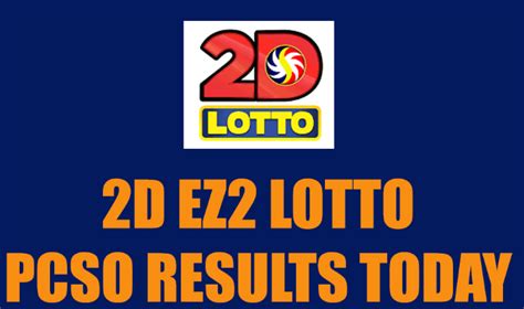 ez2 result today summary 2022